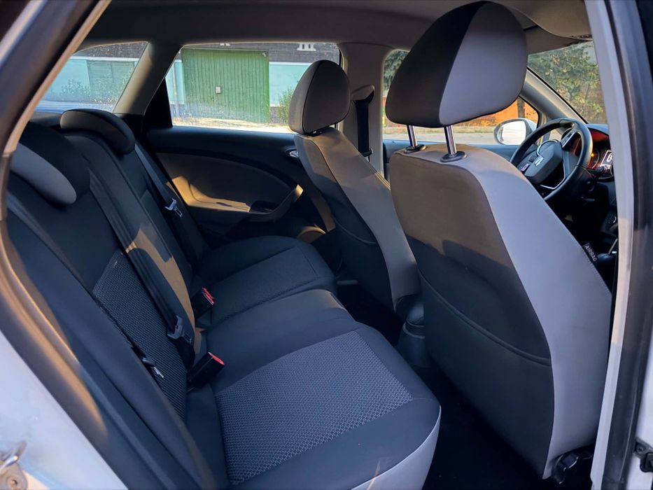 Seat ibiza dsg 7