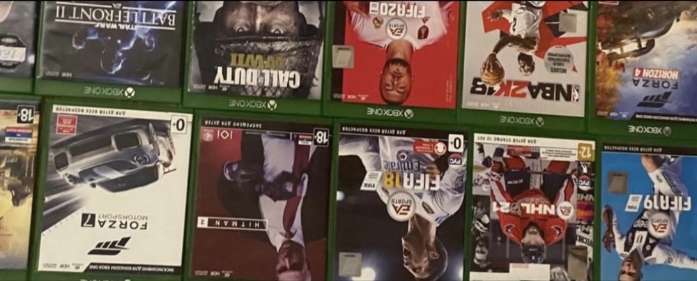 Продам Диски Xbox Недорого
