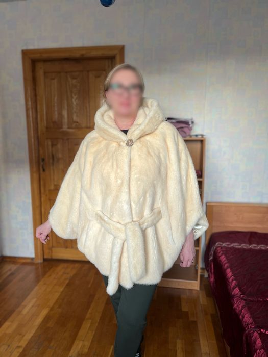 Шуба норковая