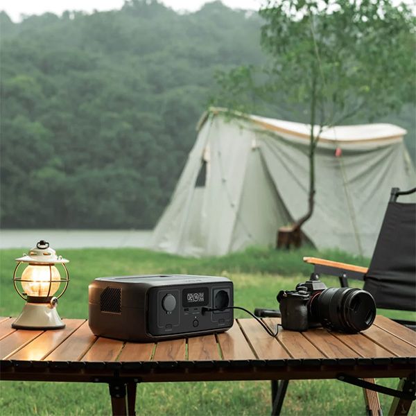 Аренда электростанции Eco Flow river 3
