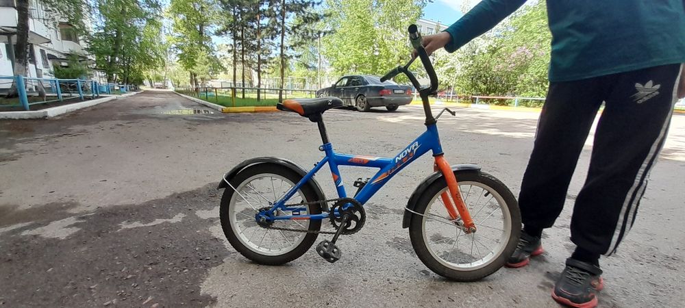 Велосипед детский