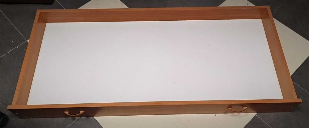 Детско легло - Чекмедже и гръб - елементи - части