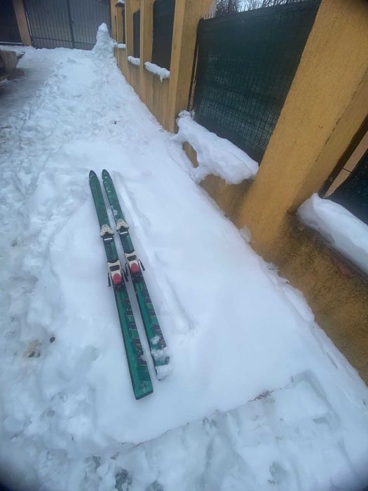 Schiuri 175 cm – calitate, stabilitate, control