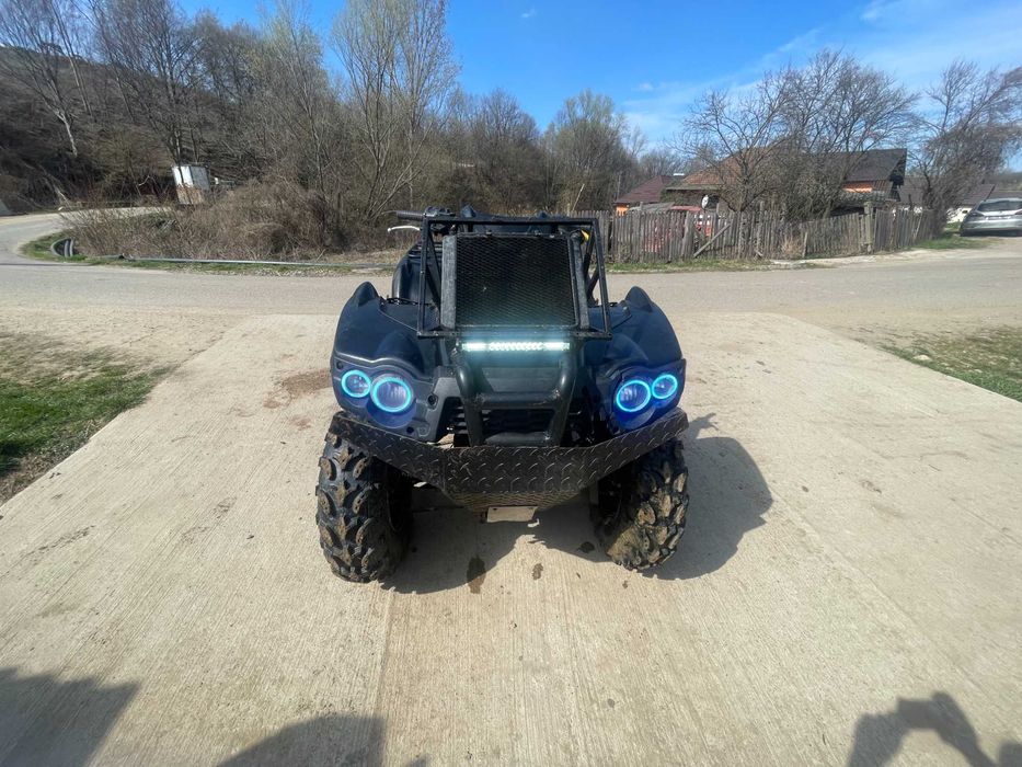 Kawasaki brute force 750 4x4 automat