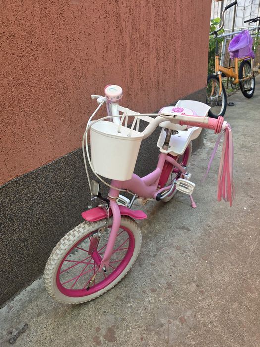 Bicicleta  fetite 16"