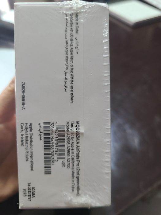 AirPods Pro naushniklari