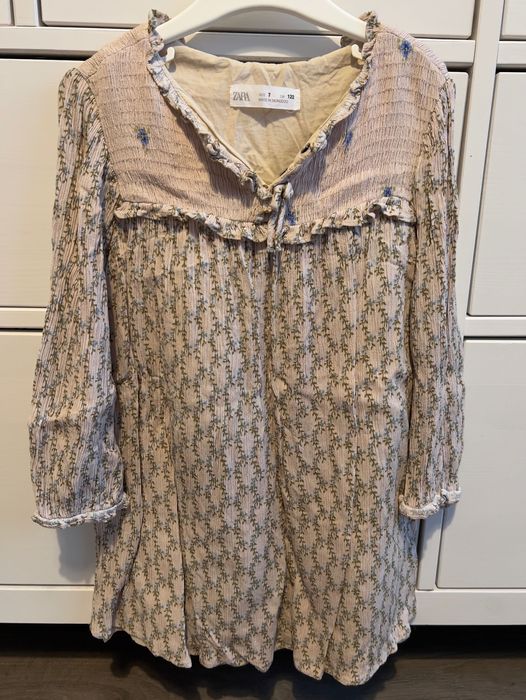 Продавам пакет дрехи за момиченце ZARA