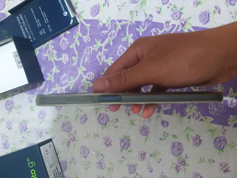 Moto G82 5g zo'r telefon