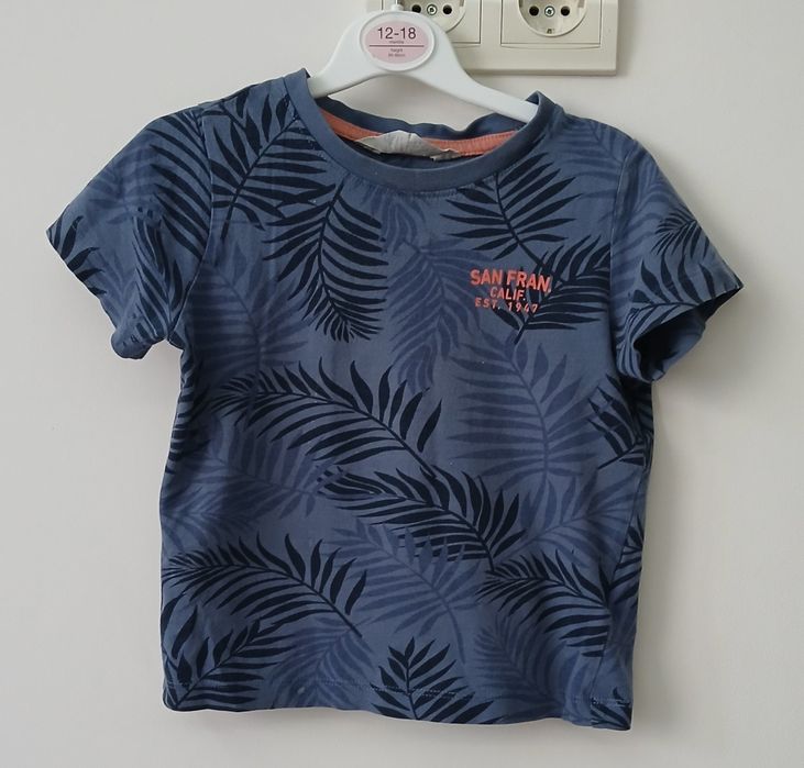 Летни дрехи h&m 3-4 години