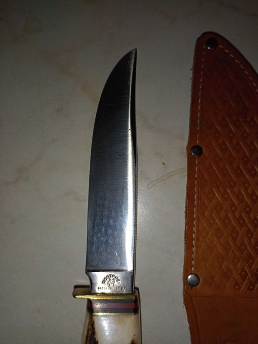 солинген , solingen, нож, ловен нож, щик