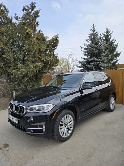 BMW  F15 benzina + electric