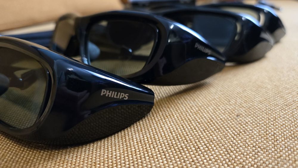 Активни 3D очила Phillips