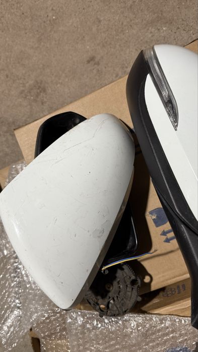 Зеркало Hyundai accent