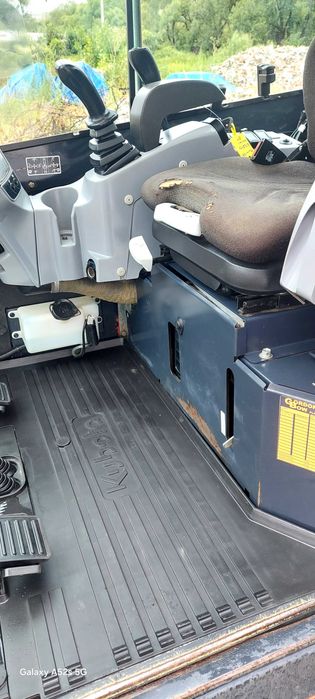 Kubota U27-4, 2018 ,