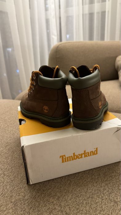Timberland детские