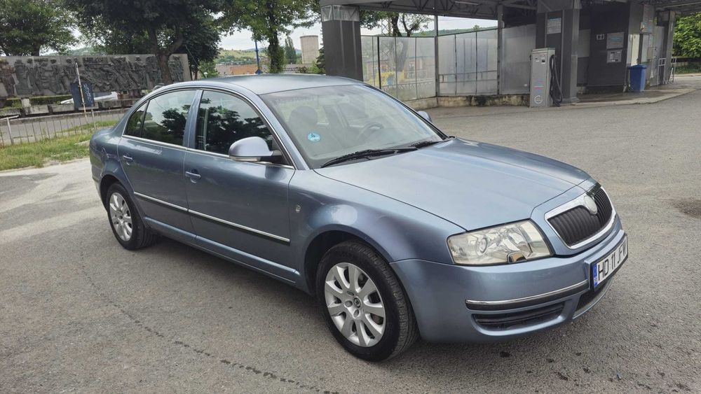 SKODA Superb 2007 — imagine 2