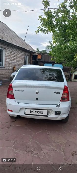Продам рено логан