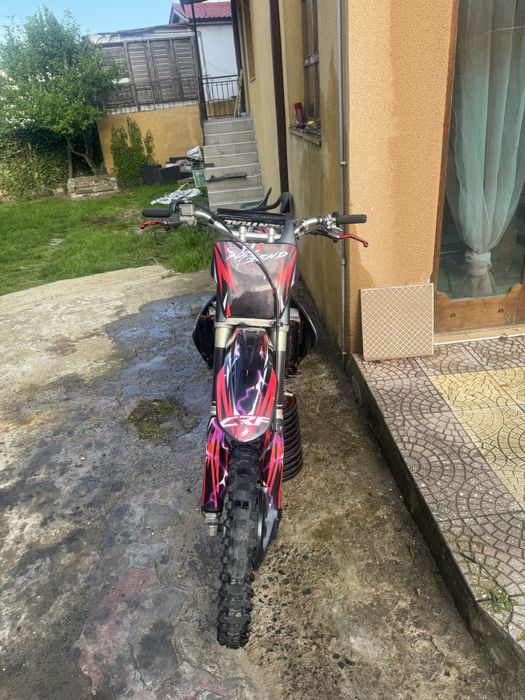 Honda CRF450R 2003