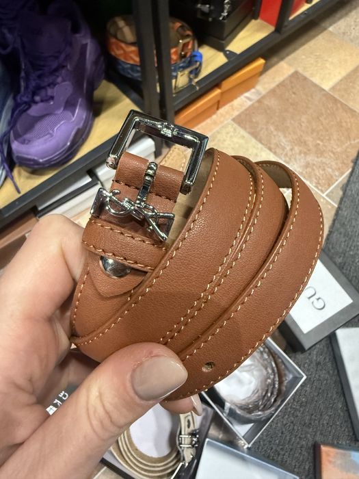 Колани естествена кожа унисекс