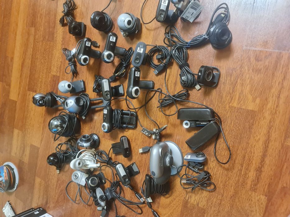 Mouse wireless Logitech Microsoft