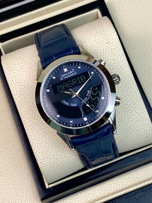 Мужские часы Al-Harameen 6102