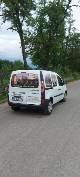 Renault kangoo 15 dci - 2014