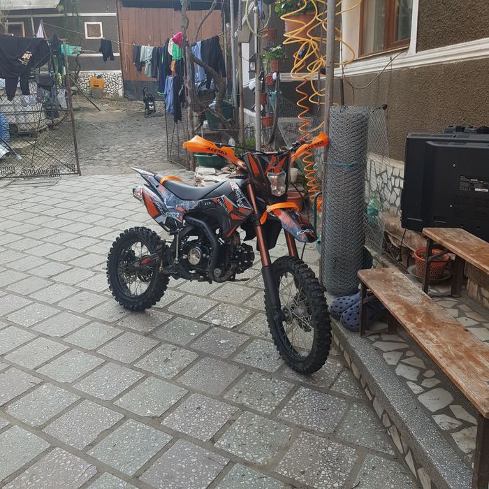 Vand kxd panther 140