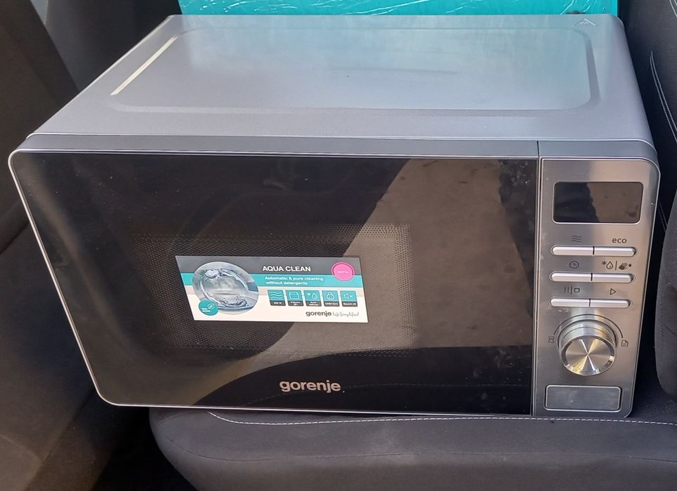 Микровълнова gorenje