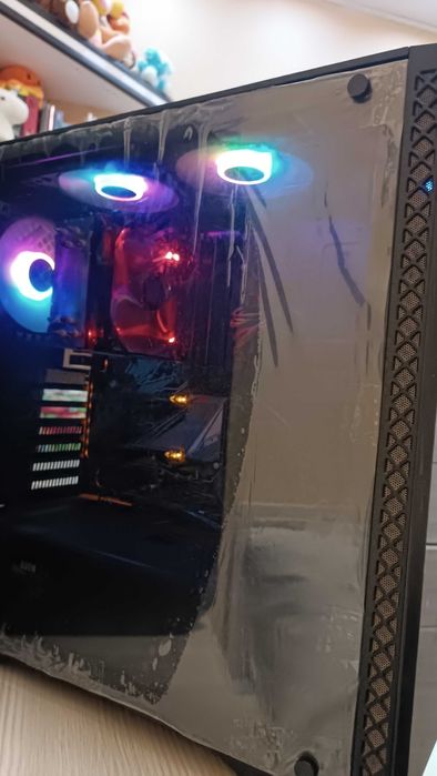 Компьютер  DDR4 свой с гарантией.