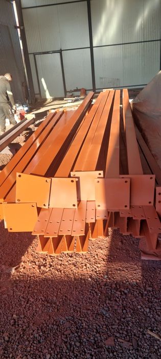 Confectii hale structurii metalice