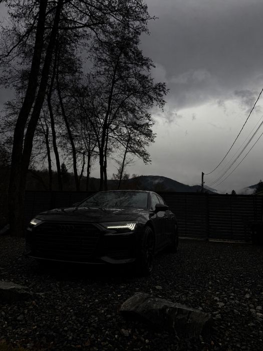 Audi A6 C8 2019 40TDI 204