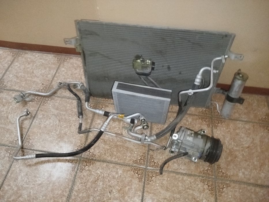 Jentra konditsioner sotiladi