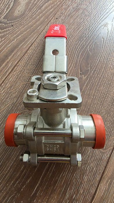 Ventil inox profesional