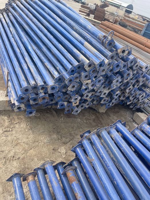 Teleskop stoyka damkrat