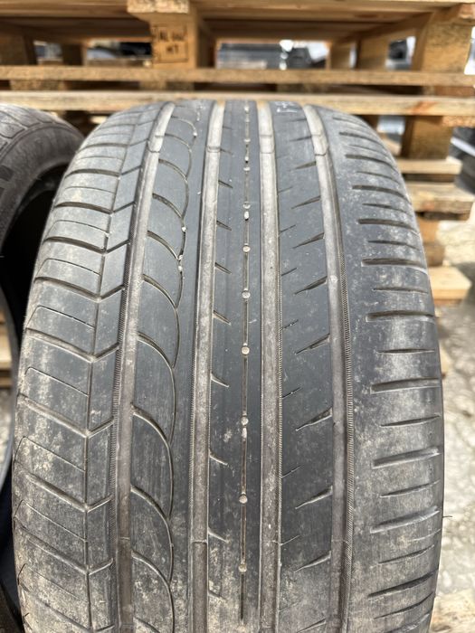 2 броя летни гуми Dynamo 255/35 R19 Dot4923 ном 409