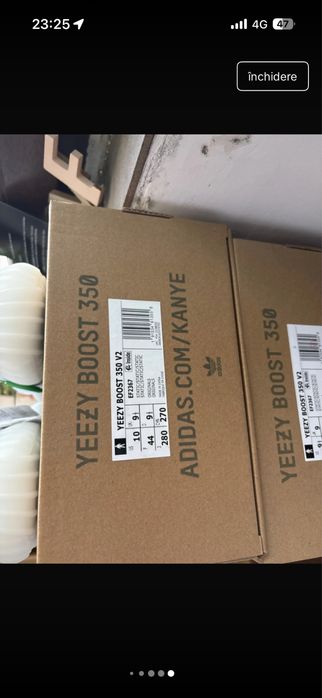Adidas Yeezy Boost 350 V2 Static Reflective 44