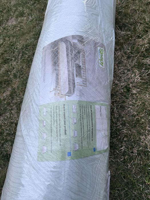 Topper pat 140/190cm