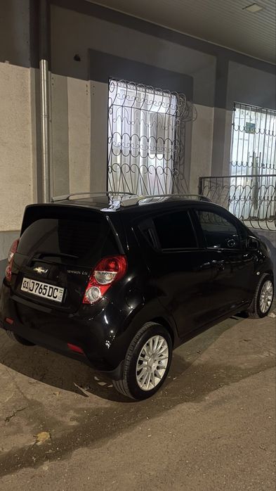 •	Chevrolet Spark 2013 yil sotiladi