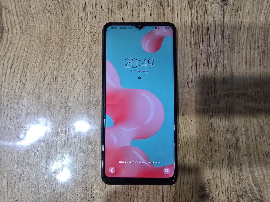 Samsung Galaxy A12