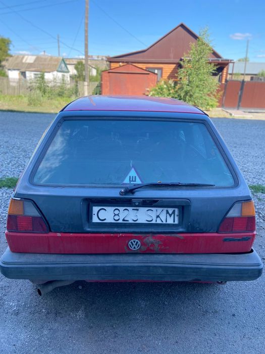 Срочно Продам Гольф 2