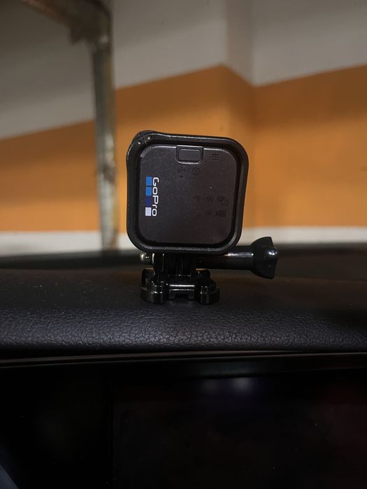 Gopro hero 5 sesion