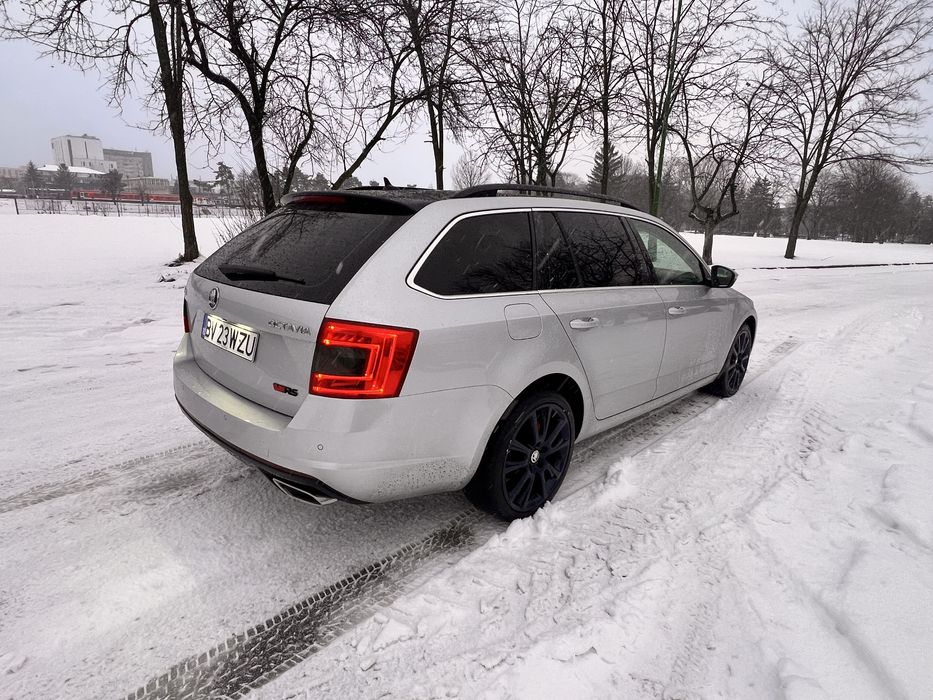 Skoda Octavia 3