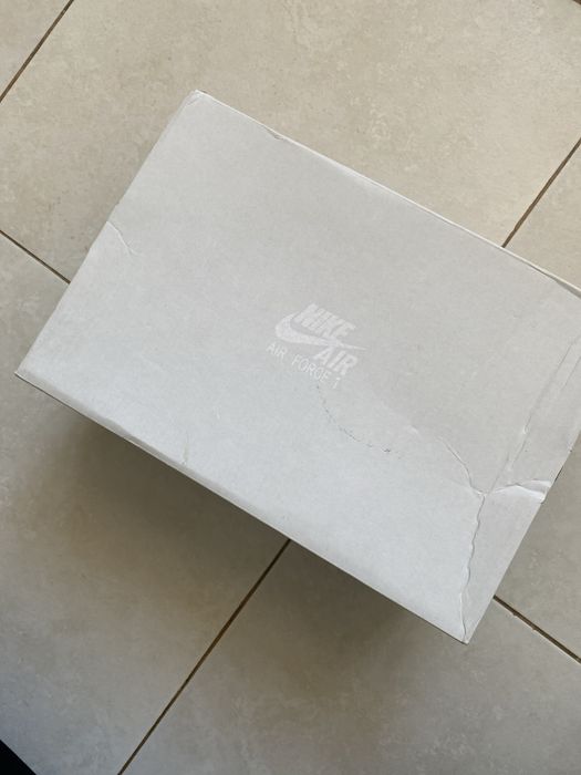 кроссовки air force белые 42 размер