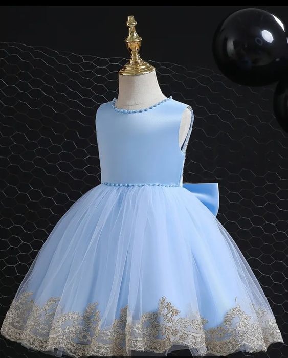 Новое платье для девочки