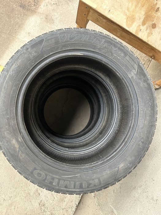 Зимние шины r17 215/55