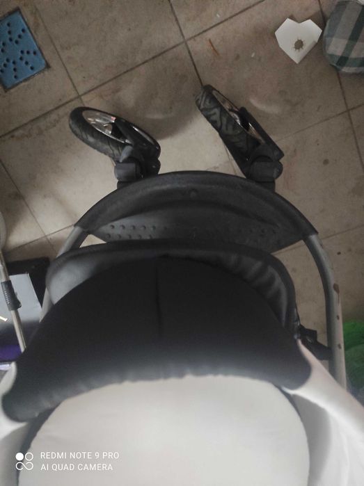 Cărucior Landou transformabil