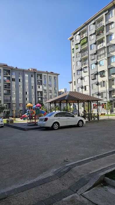 Продается 2х комнатная квартира, Район Сергели, Чоштепа, 0837