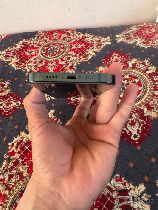 Iphone 13 pro ideal glavnisi ochilmagan  abmen