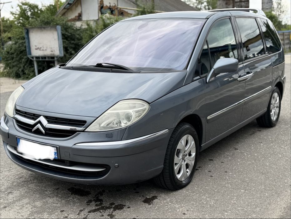 Vand citroen C8 2009 7 locurii 2.0TDI