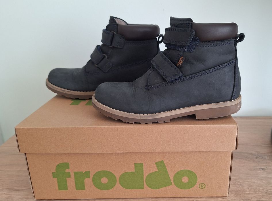 Детски боти Froddo Tex